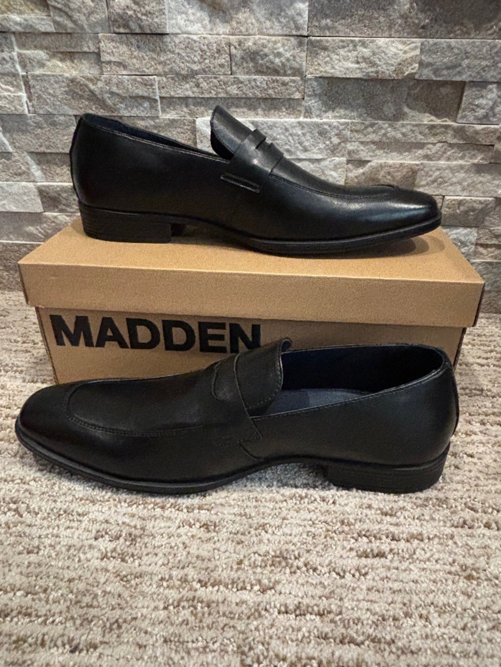 Steve Madden MTETLY Men’s Dress Shoes